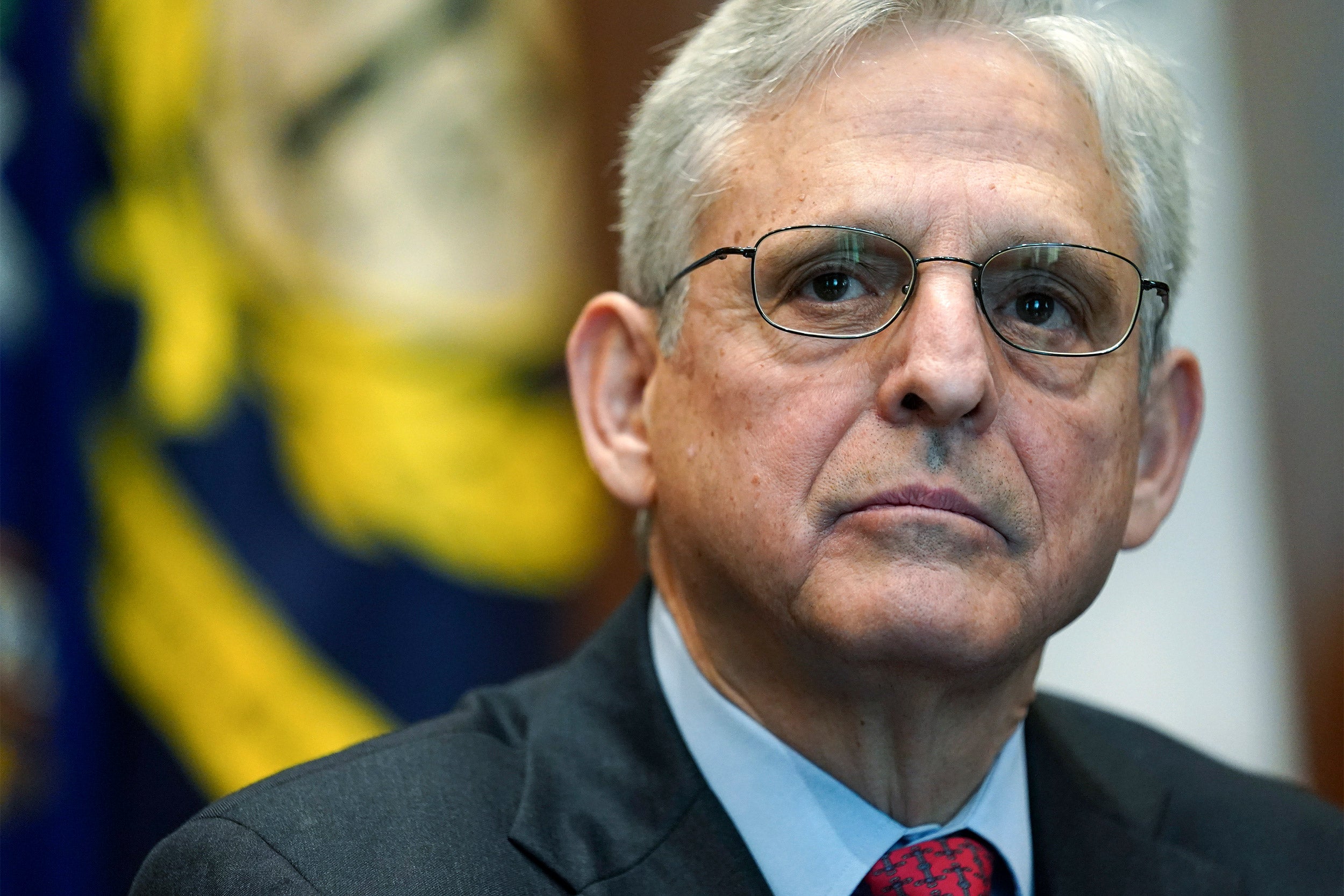 Merrick Garland.