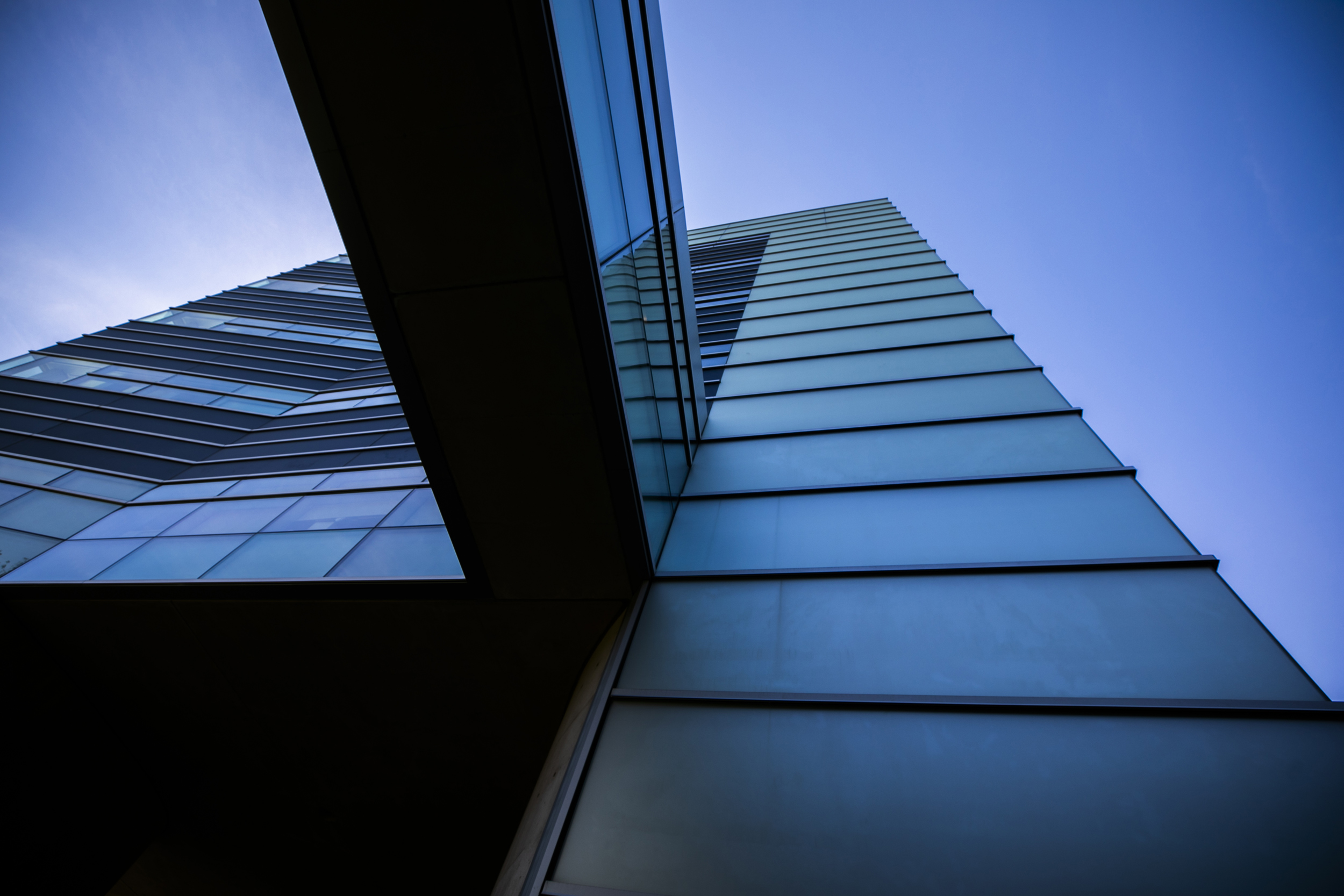 The Lab for Integrated Science and Engineering Building is pictured.