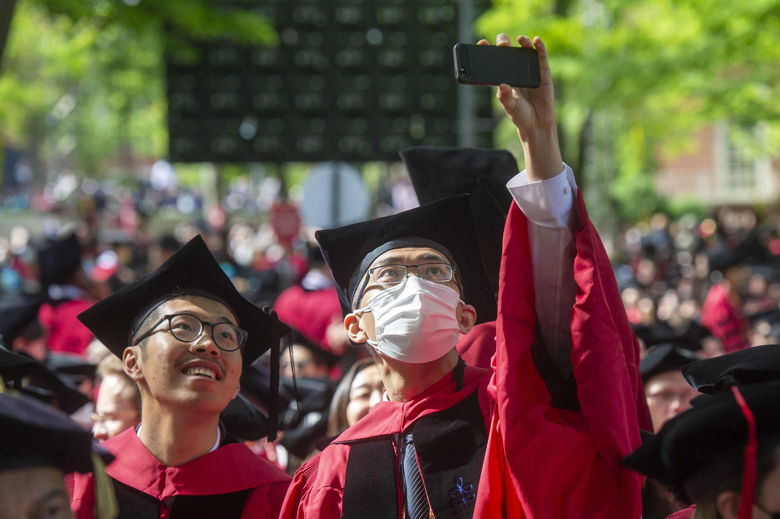 Commencement exercises