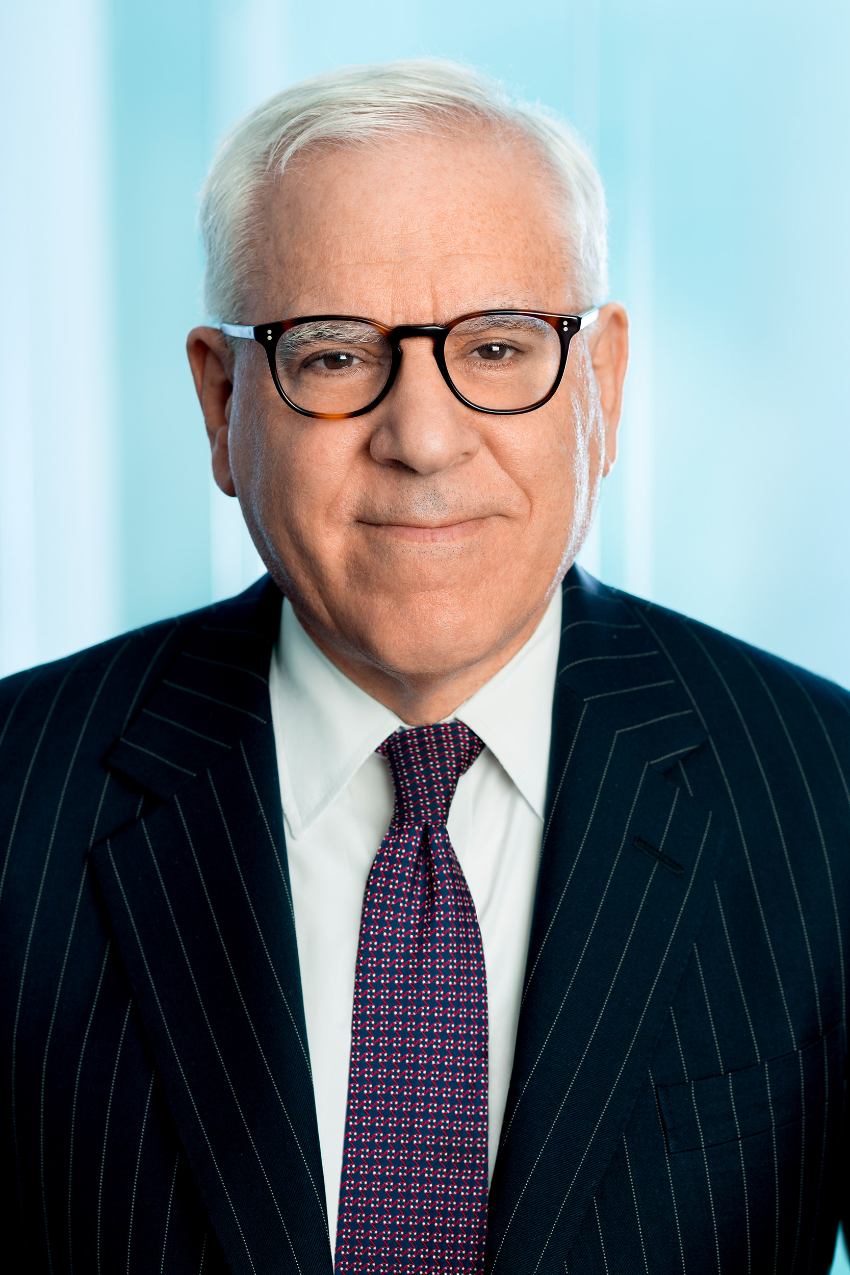 David Rubenstein.