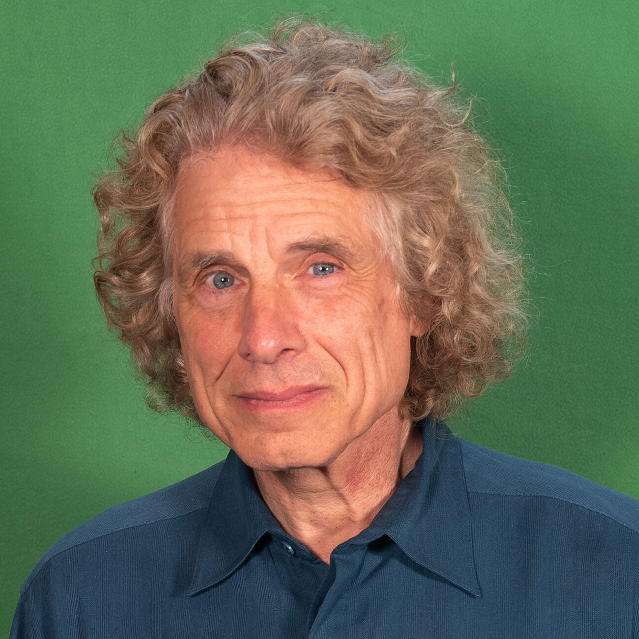 Steven Pinker.