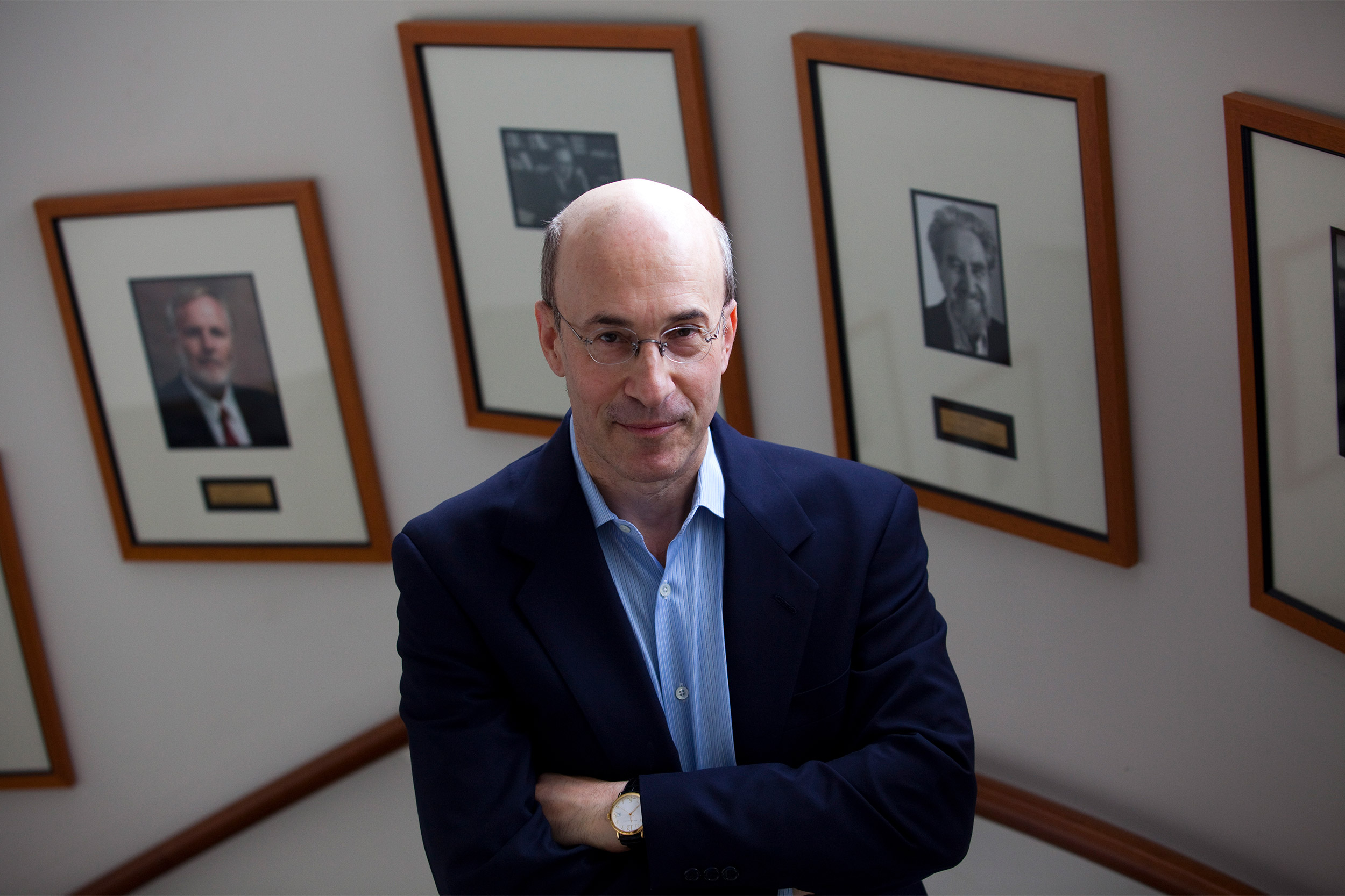 Kenneth Rogoff