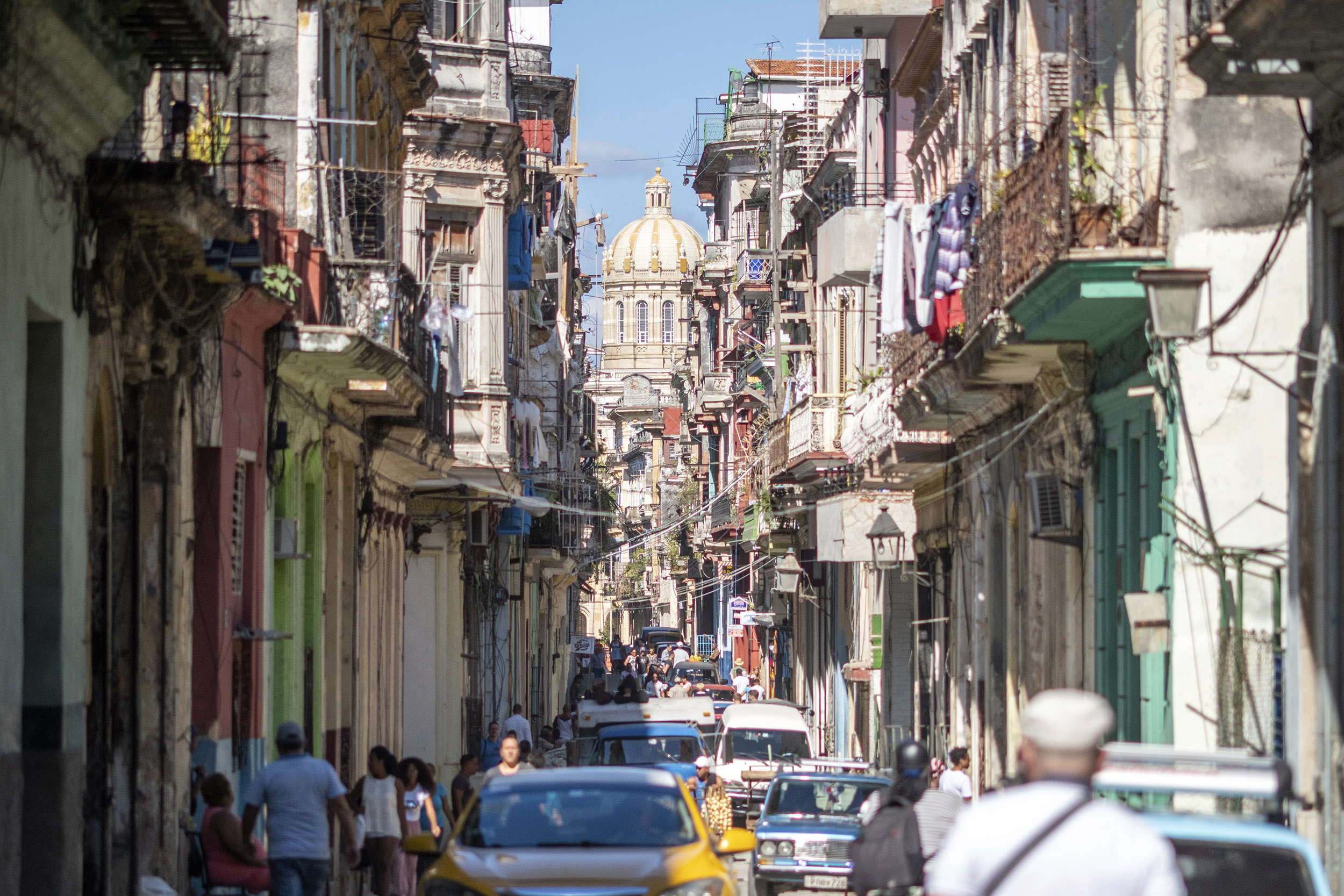 Havana, Cuba.