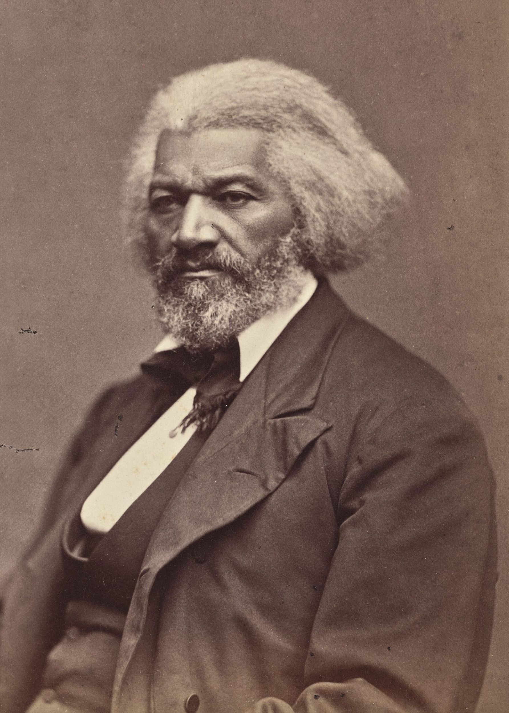 Frederick Douglass.