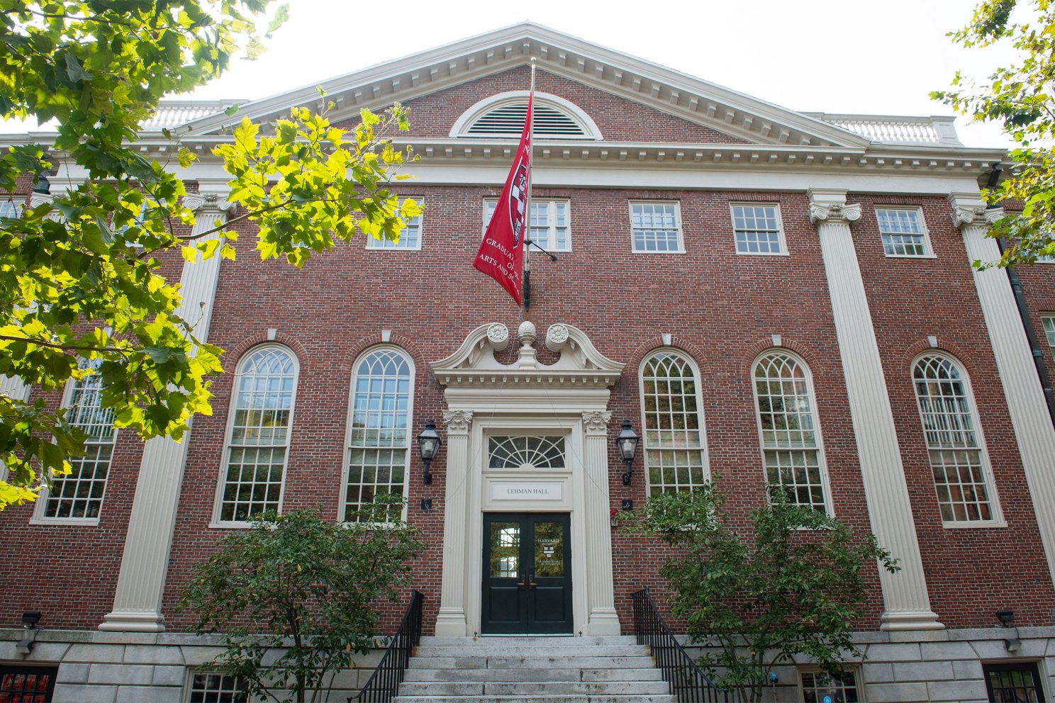 Lehman Hall.