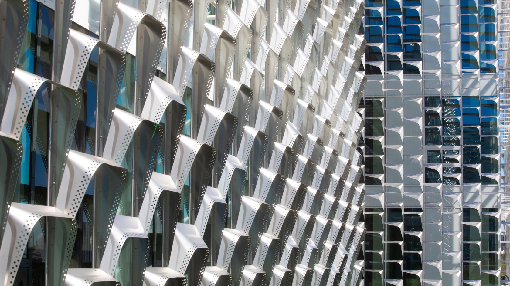 Windows of the Kempner Institute for the Study of Natural and Artificial Intelligence. 