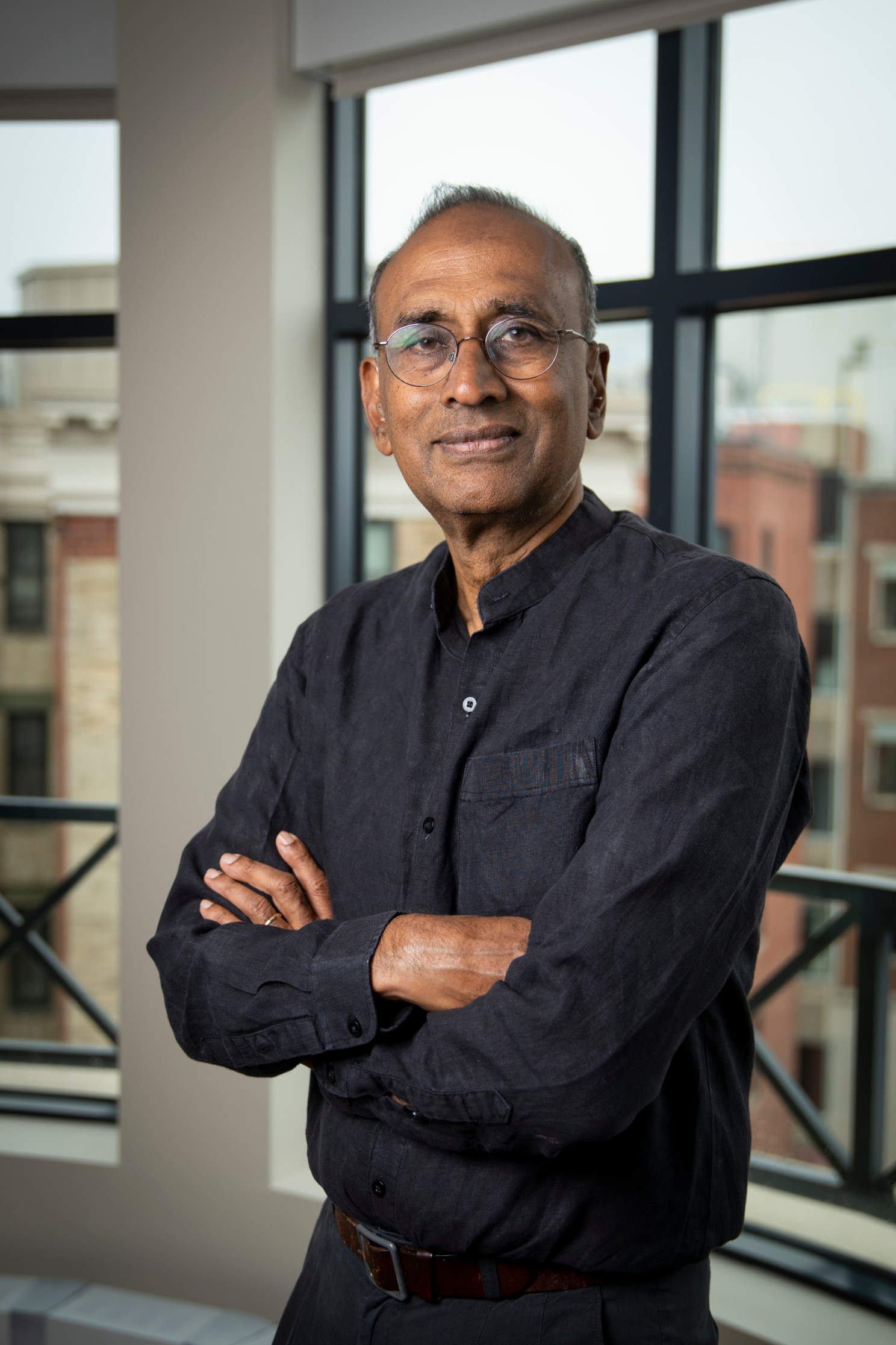 Portrait of Venki Ramakrishnan.