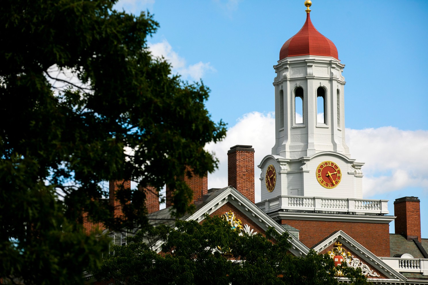 Dunster House, Harvard.