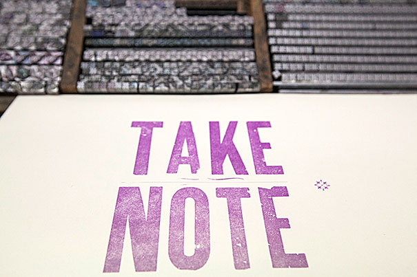 Harvard Note Ataking Note taking in a clickable age — Harvard Gazette