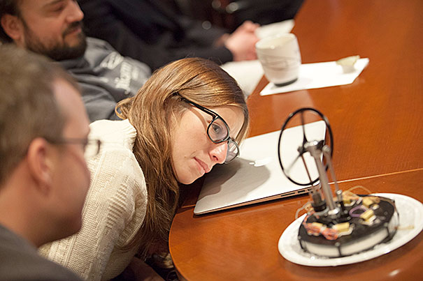 Building a better machine — Harvard Gazette