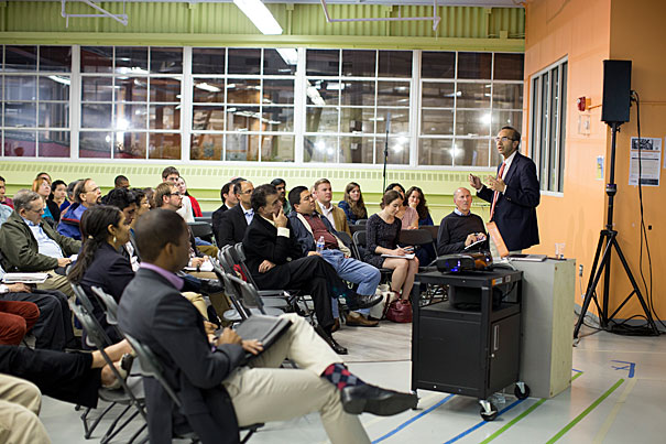 HarvardX course closes in on global view — Harvard Gazette