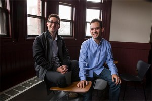 Samuel Fisch and Lance Oppenheim