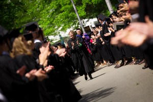 Harvard University President Drew Gilpin Faust