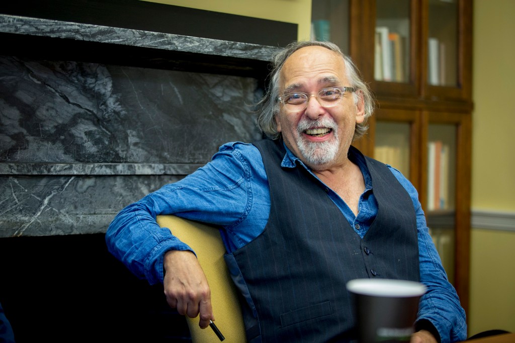 Art Spiegelman.