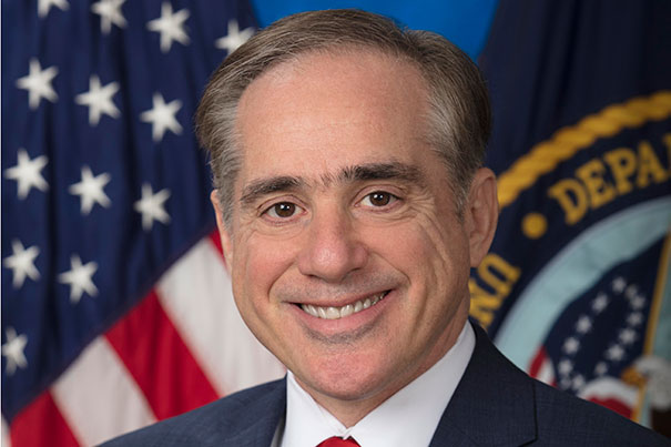 Veterans Affairs Secretary David Shulkin