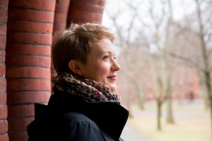 Tuition Assistance Program alumna Laura Buso