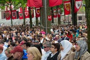 Harvard Commencement