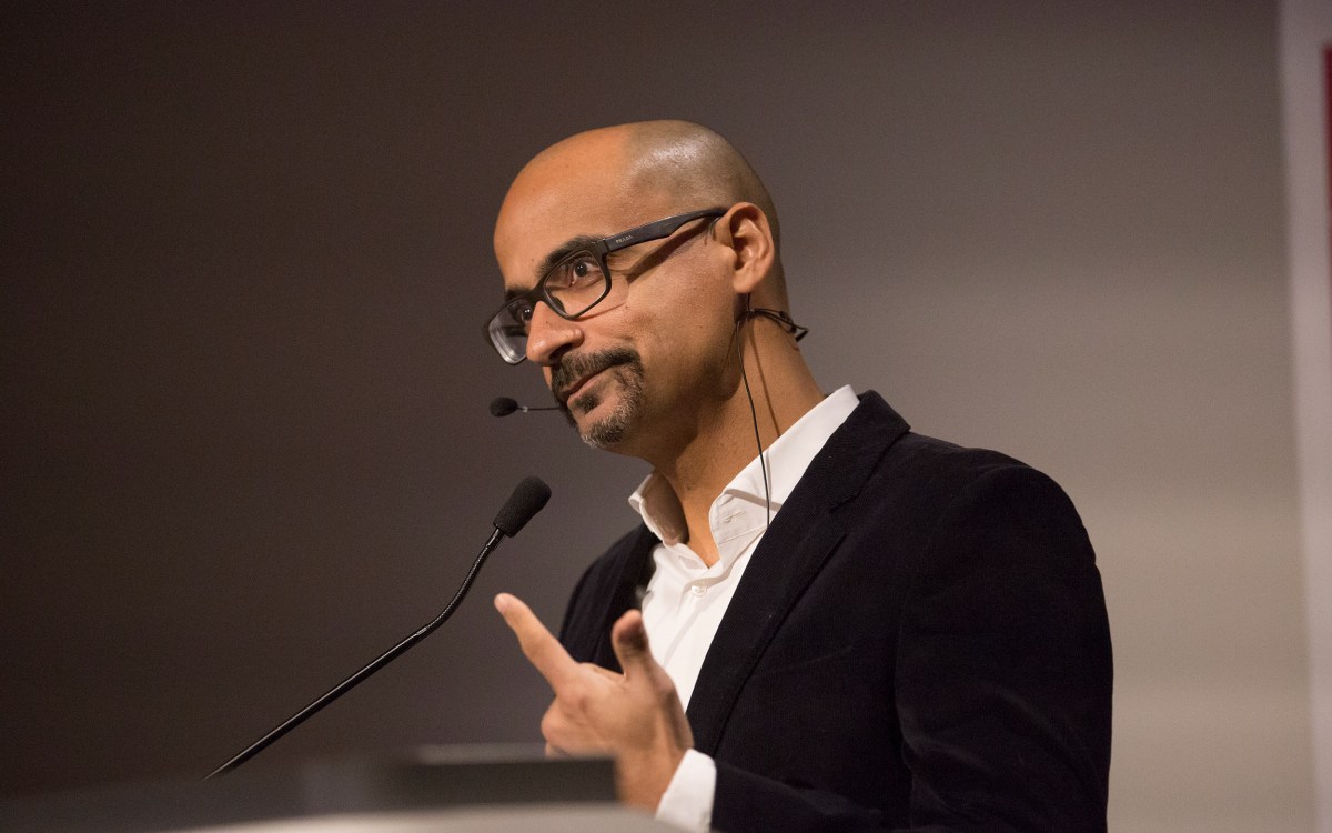 Writer Junot Diaz