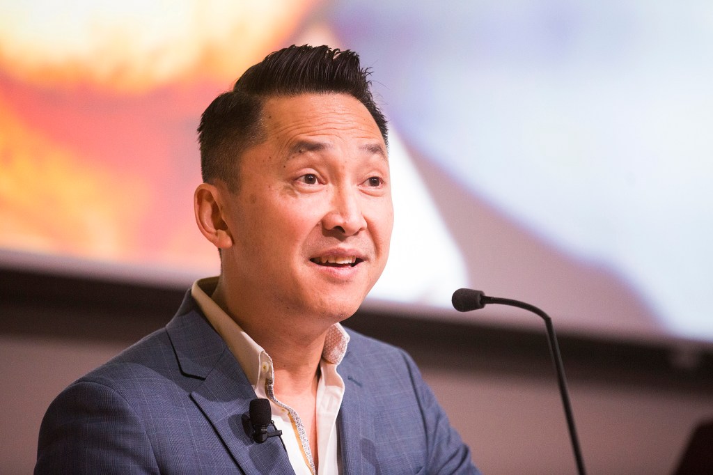 Viet Thanh Nguyen.