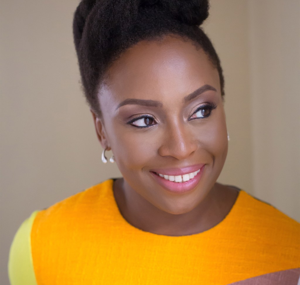 Chimamanda Ngozi Adichie