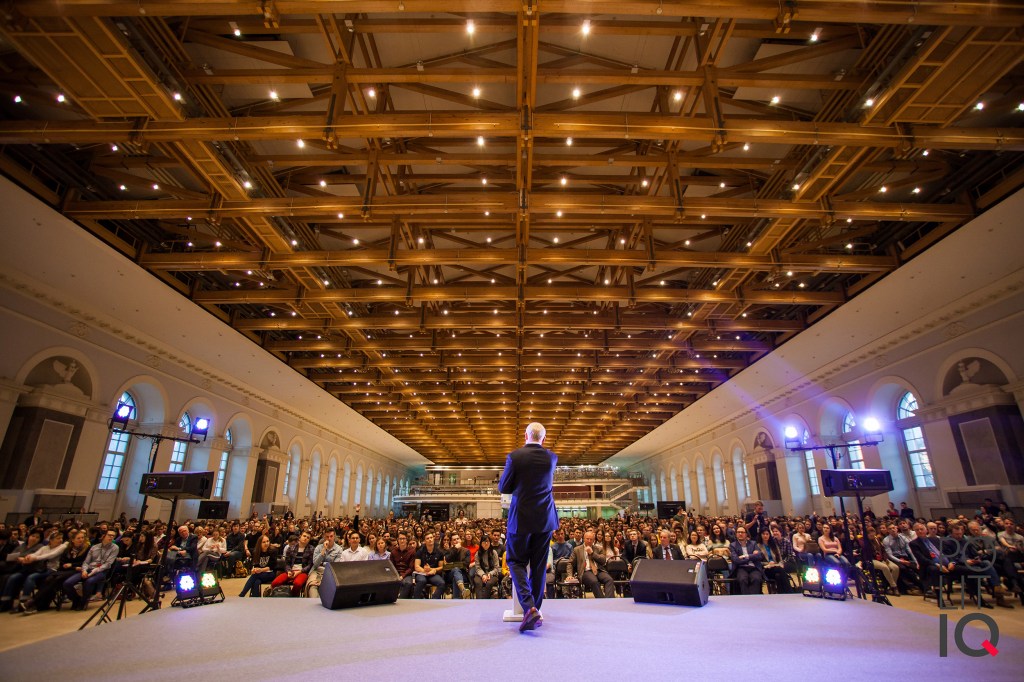 Michael Sandel in Russia