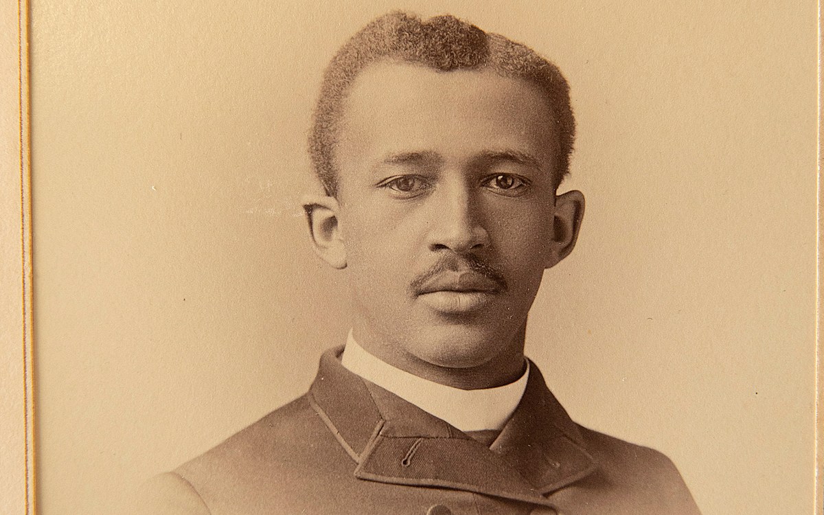 W.E.B Du Bois.