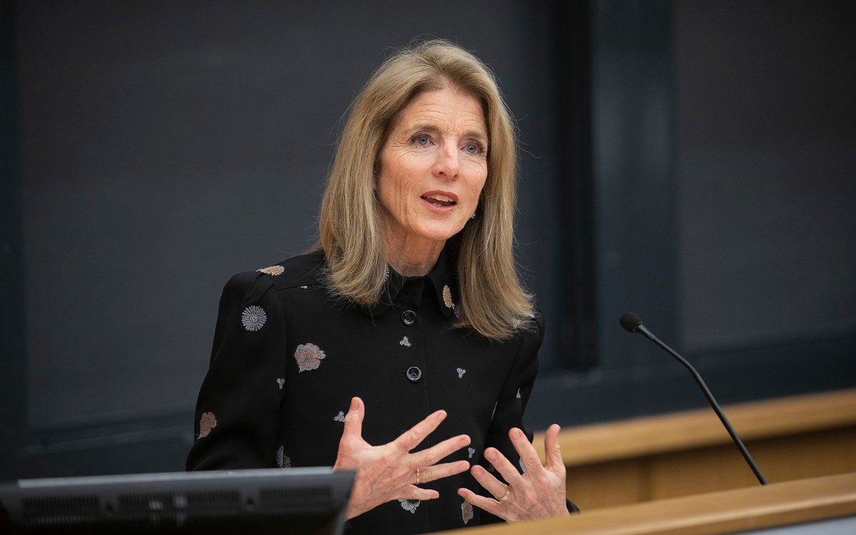 Caroline Kennedy