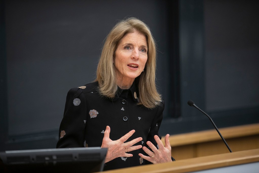 Caroline Kennedy