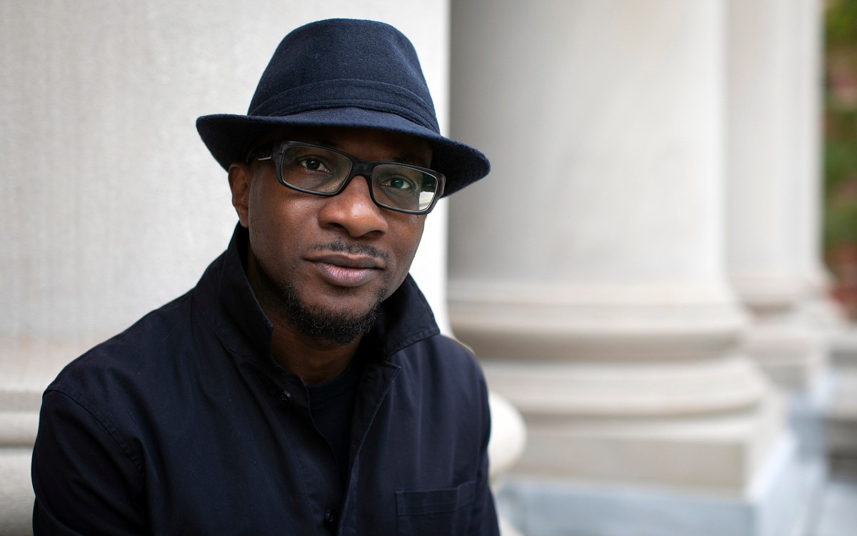 Teju Cole.