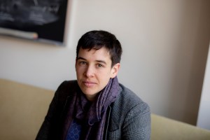 Third-year law student Sarah Grant pens blog posts breaking down current political controversies and events.