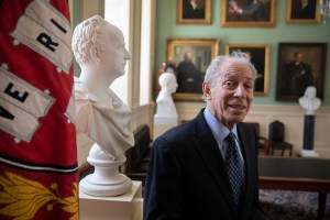 Michael Lichten, Associate Dean for Physical Resources