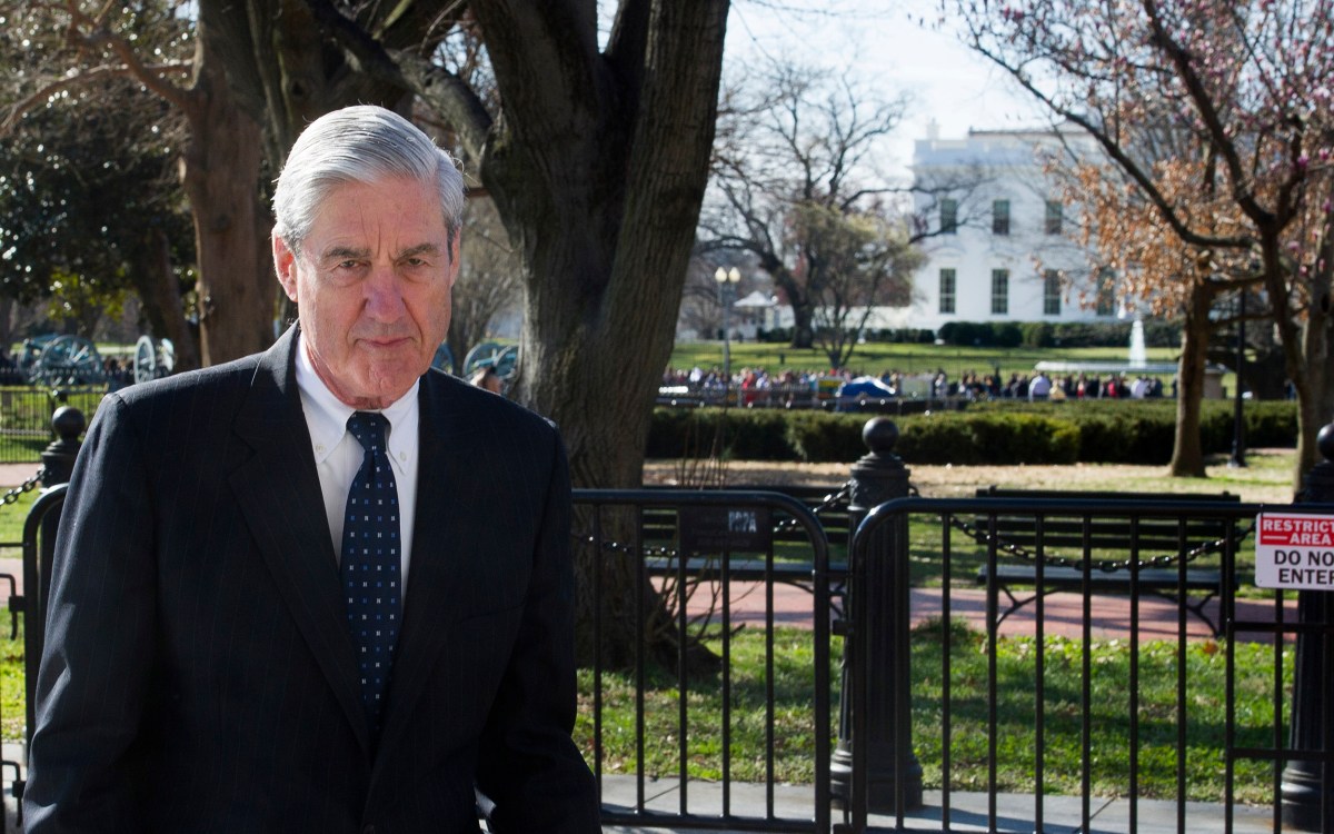 Robert Mueller