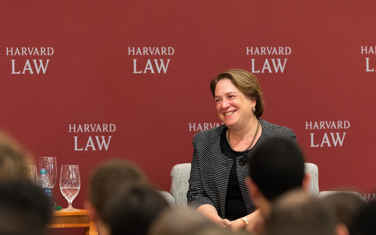 Elena Kagan