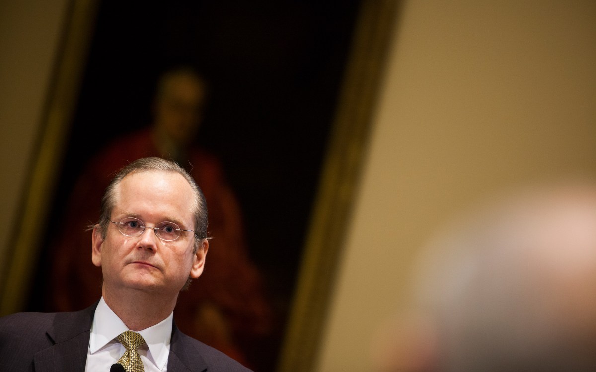 Lawrence Lessig