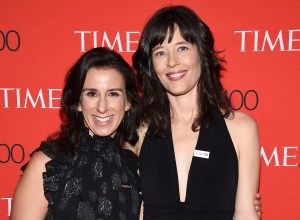 Journalists Jodi Kantor and Megan Twohey