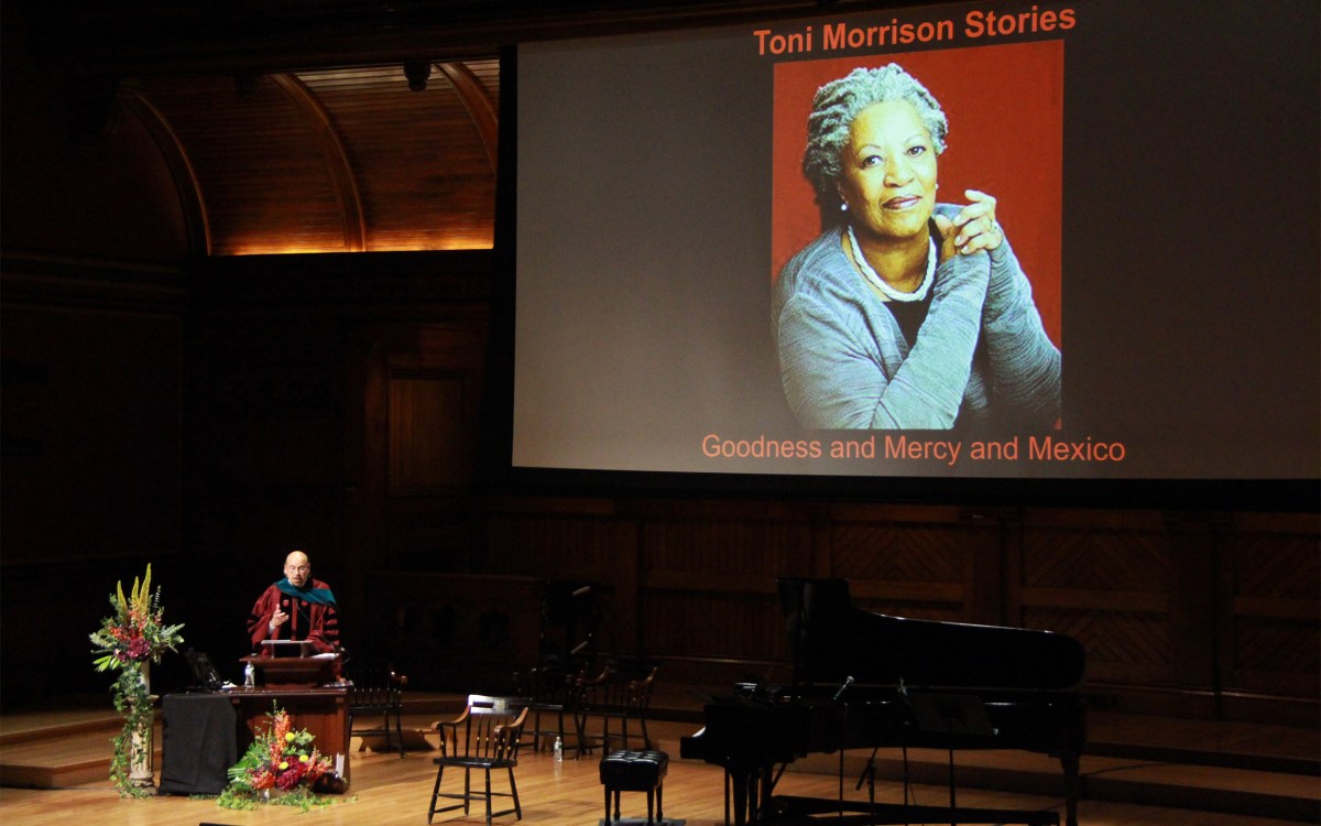 Toni Morrison on the big screen