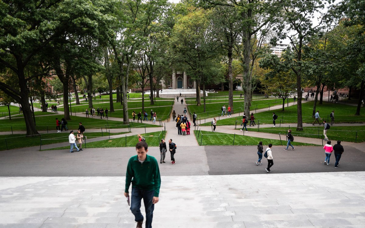 Harvard Yard