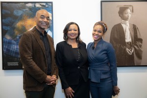 Robert Reid-Pharr, Tomiko Brown-Nagin, Imani Perry.