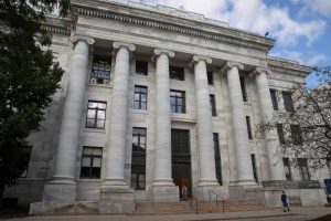 Gordon Hall at the Harvard Medical School.