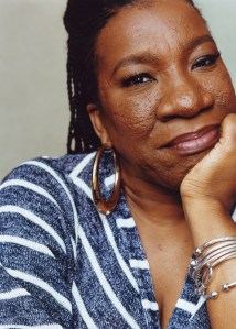 Tarana Burke portrait for Me Too.