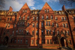 Matthews Hall.