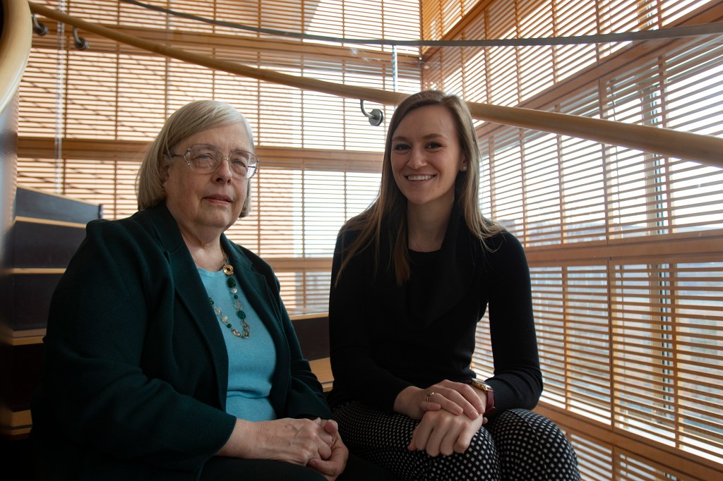 Theda Skocpol and Caroline Tervo.