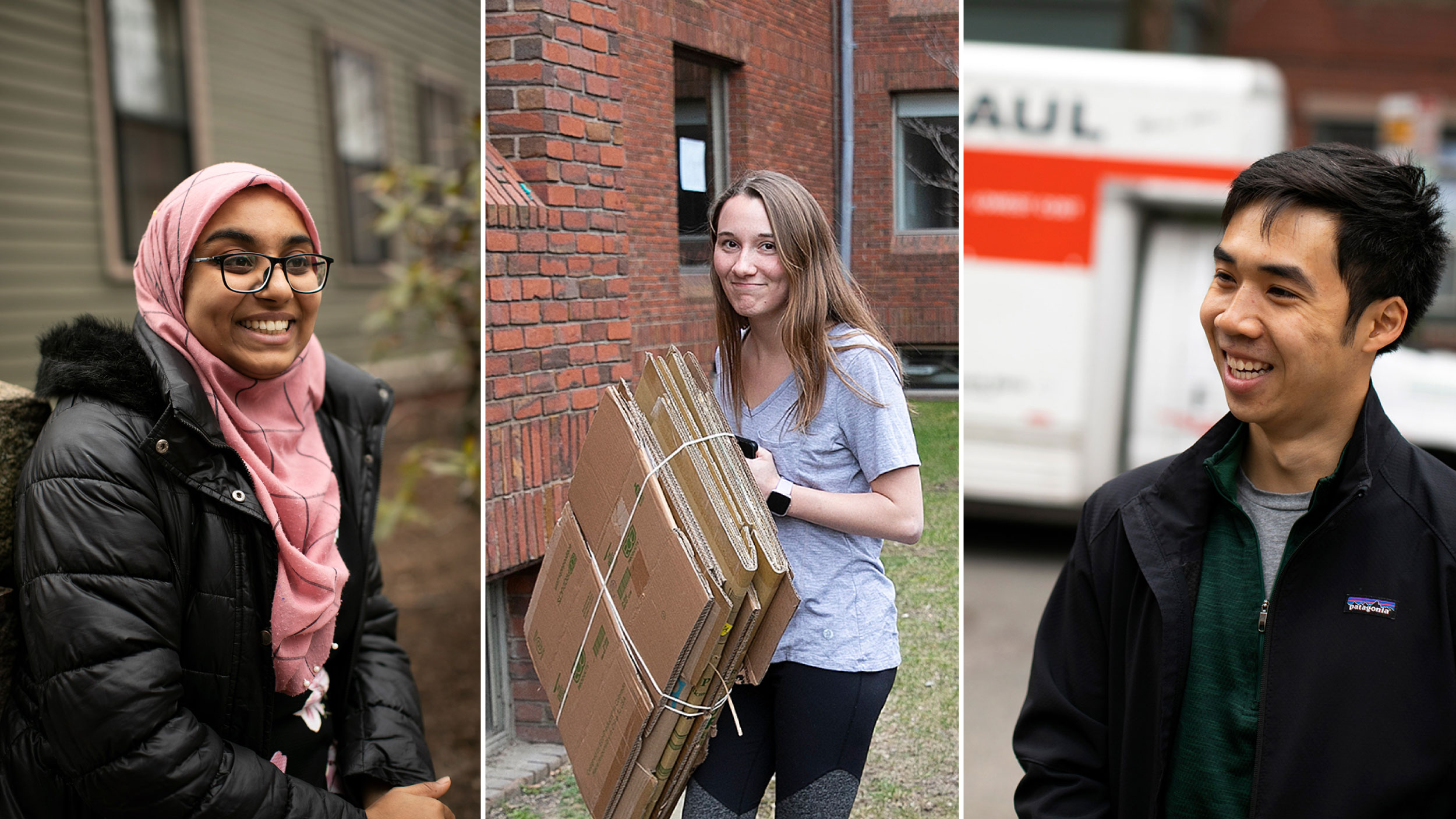 Students reflect on shift to online classes amid coronavirus ...