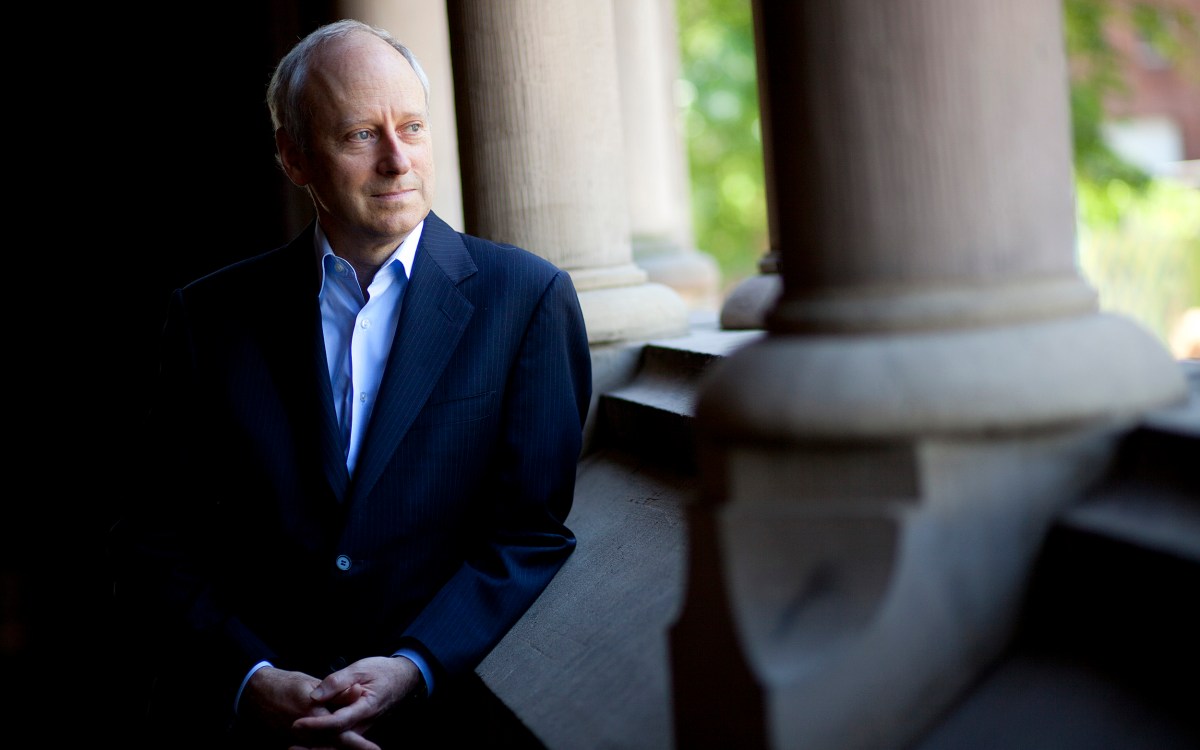 Michael Sandel.