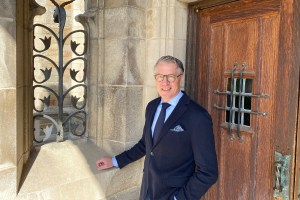 William V. Giannobile.