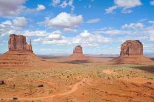 Navajo Nation, Monument Valley, Arizona.