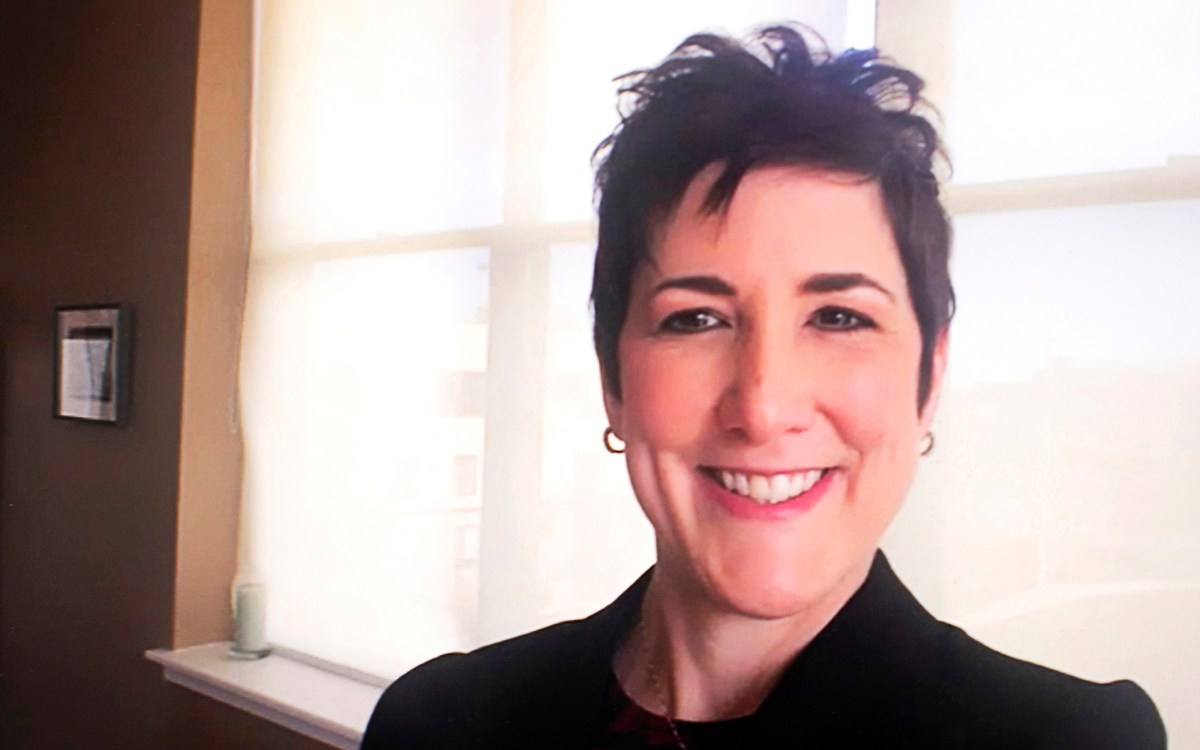 Erin McDermott portrait.