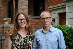 Laura DeMarco and Mihnea Popa.