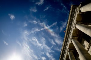 Harvard Medical School building.