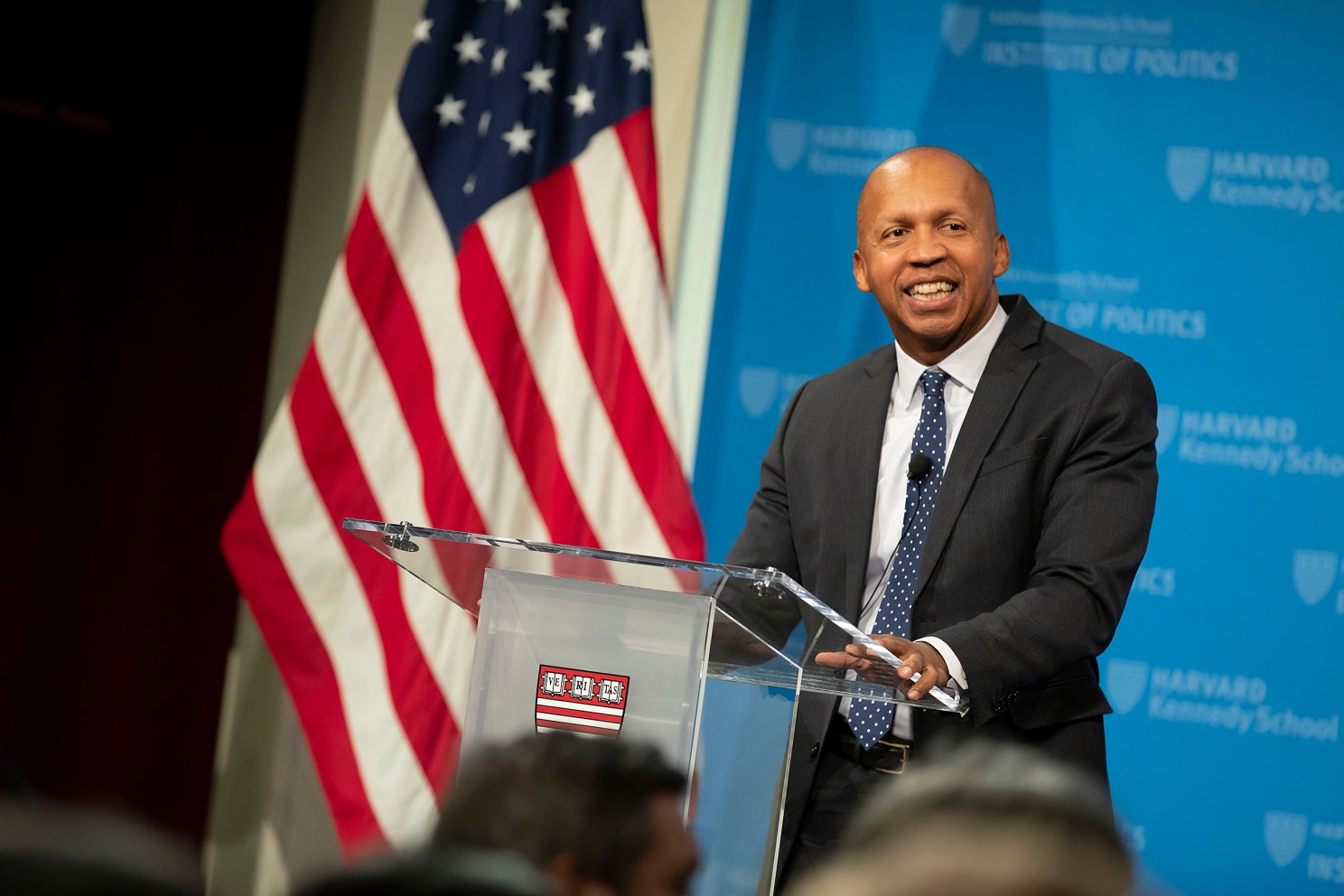 Bryan Stevenson.